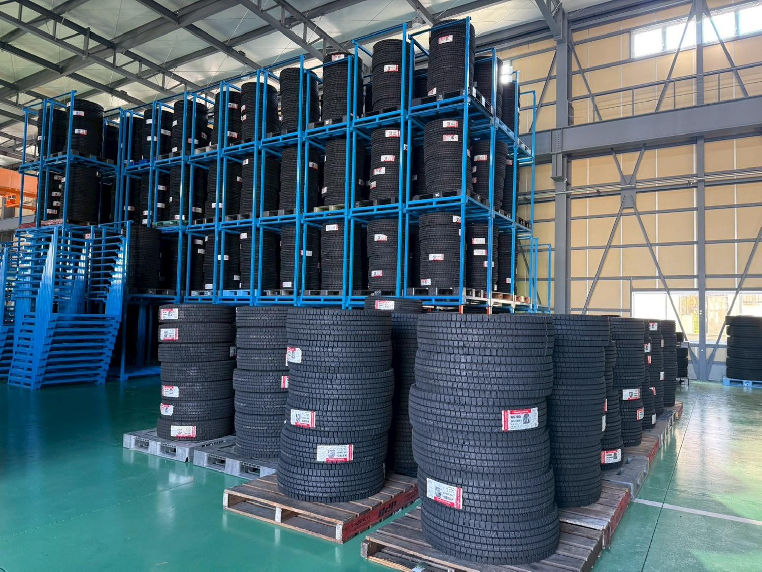 【ライトトラックにも、CHAOYANGの技術を。AZ712が実現する“減らないタイヤ”】|CHAOYANG JAPAN(チャオヤン ジャパン ...